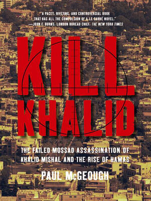 cover image of Kill Khalid